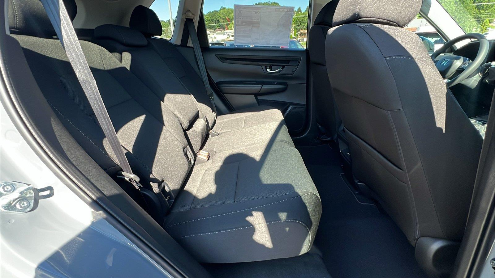 2026 Honda CR-V EX at Altoona Honda