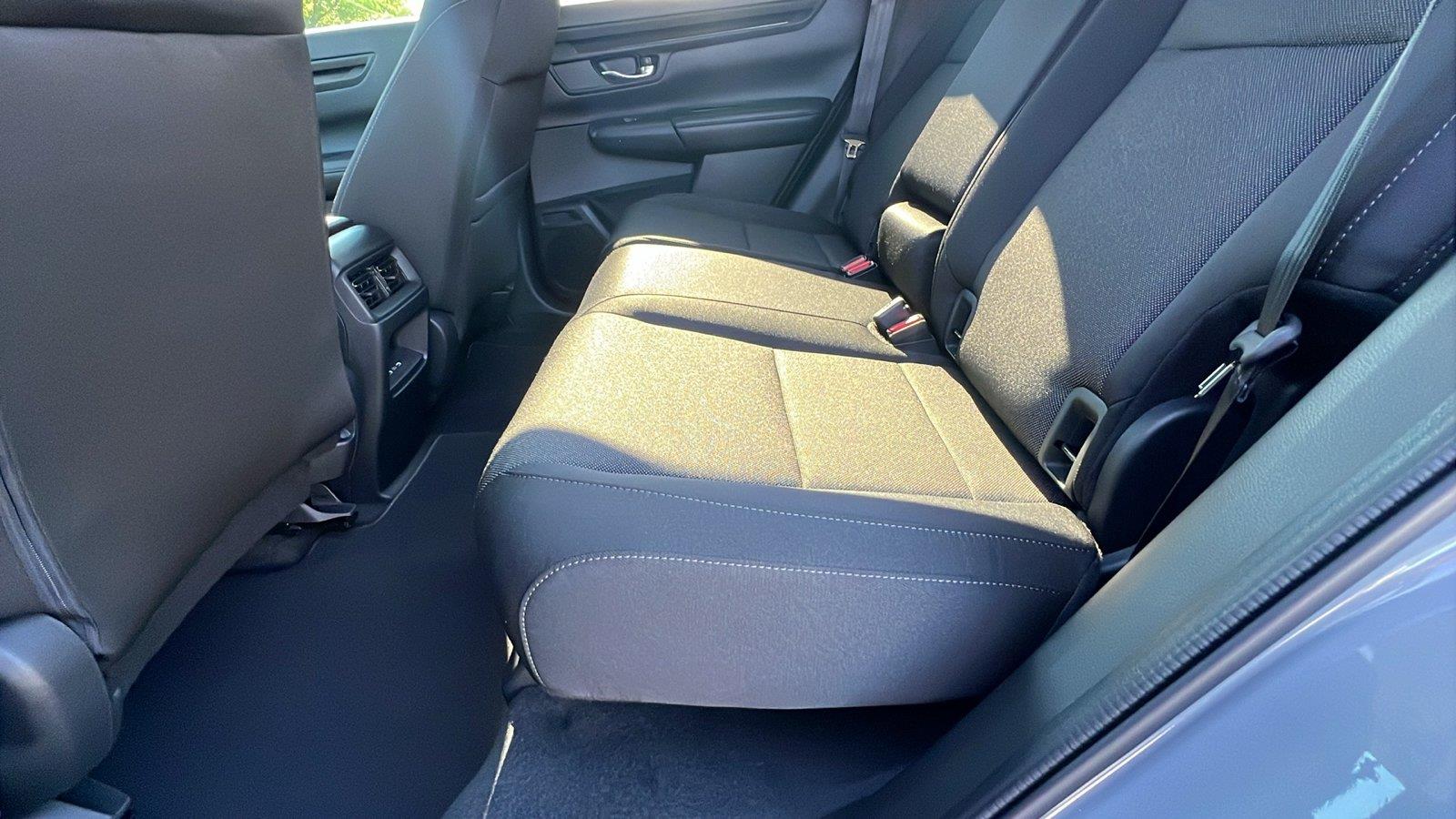 2026 Honda CR-V EX at Altoona Honda