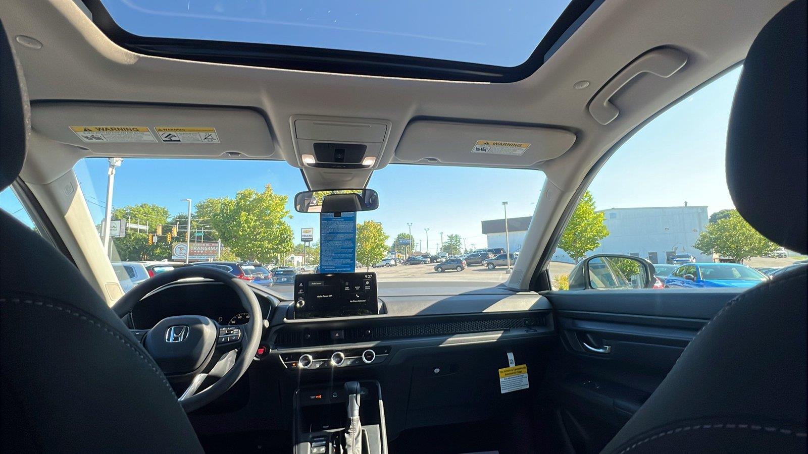 2026 Honda CR-V EX at Altoona Honda