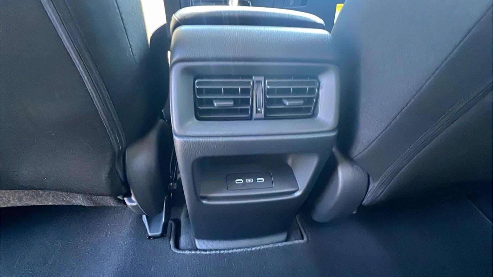2026 Honda CR-V EX at Altoona Honda