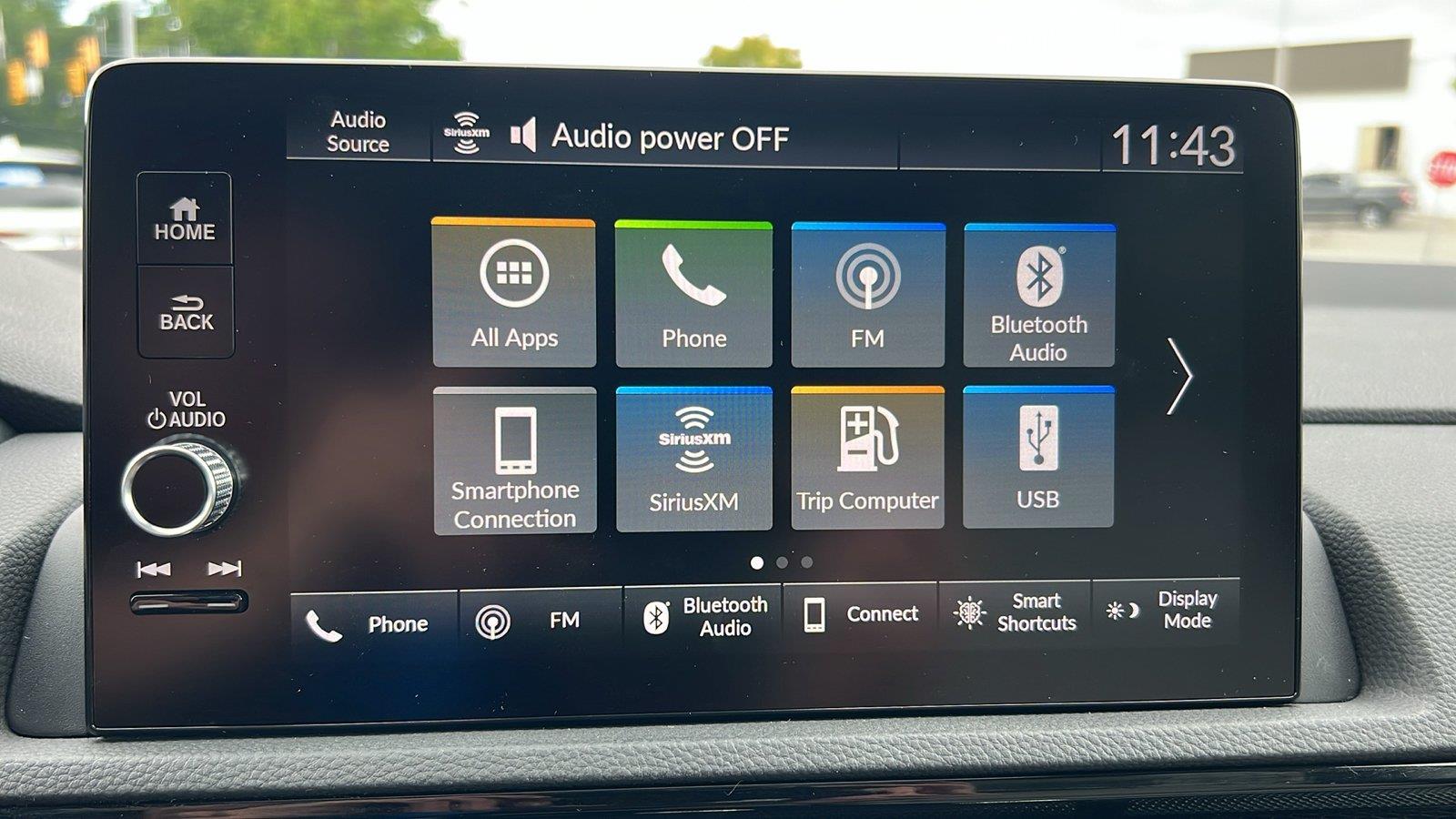 2024 Honda CR-V EX-L at Three Rivers CJD