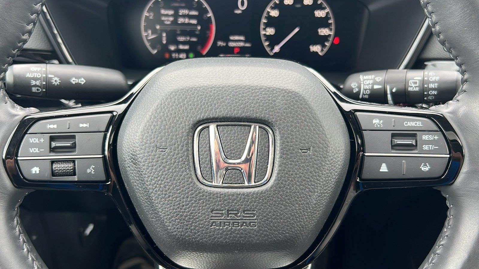 2024 Honda CR-V EX-L at Three Rivers CJD