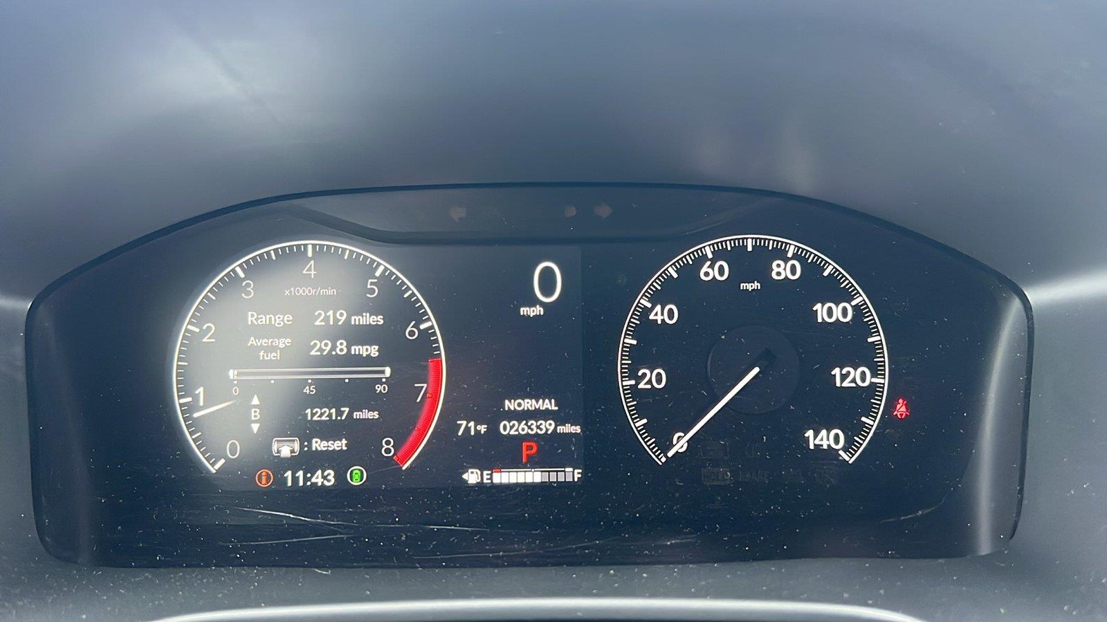 2024 Honda CR-V EX-L at Three Rivers CJD