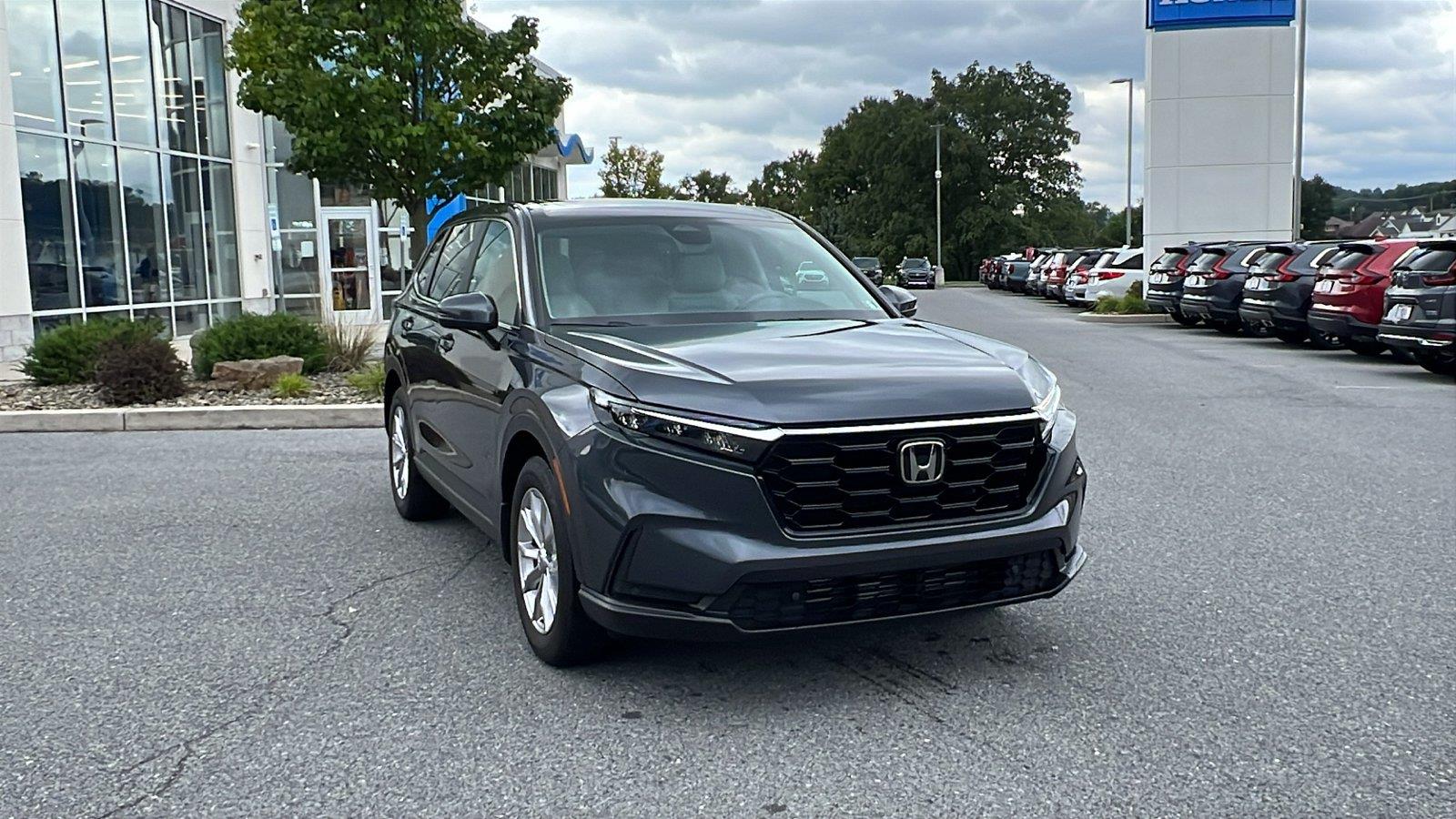 2024 Honda CR-V EX-L at Three Rivers CJD