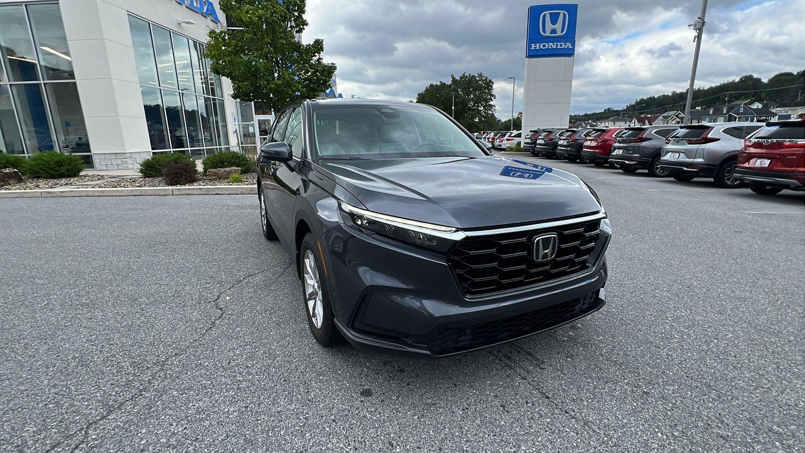 2024 Honda CR-V EX-L at Three Rivers CJD
