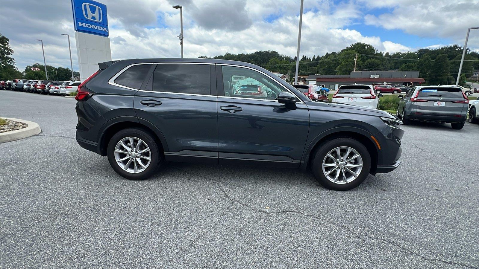 2024 Honda CR-V EX-L at Three Rivers CJD