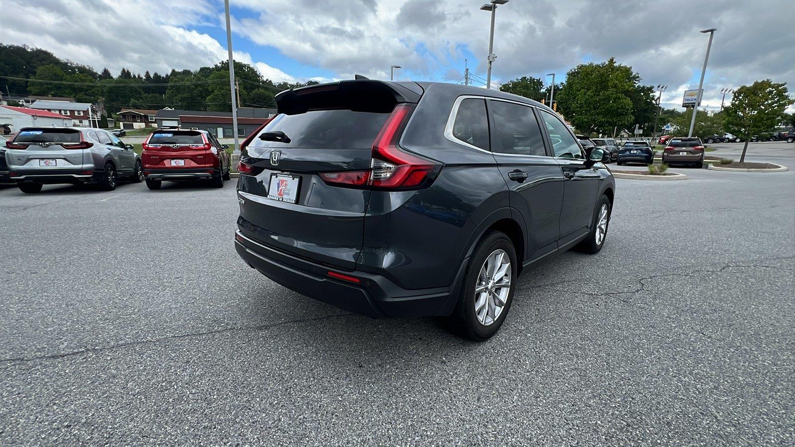 2024 Honda CR-V EX-L at Three Rivers CJD