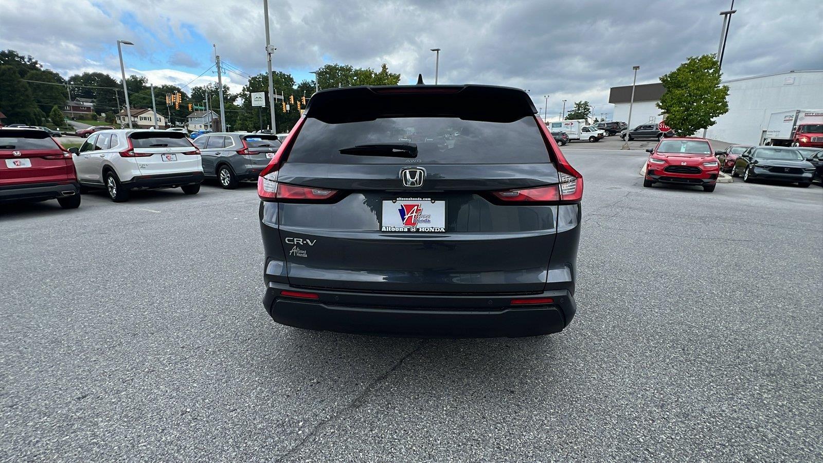 2024 Honda CR-V EX-L at Three Rivers CJD
