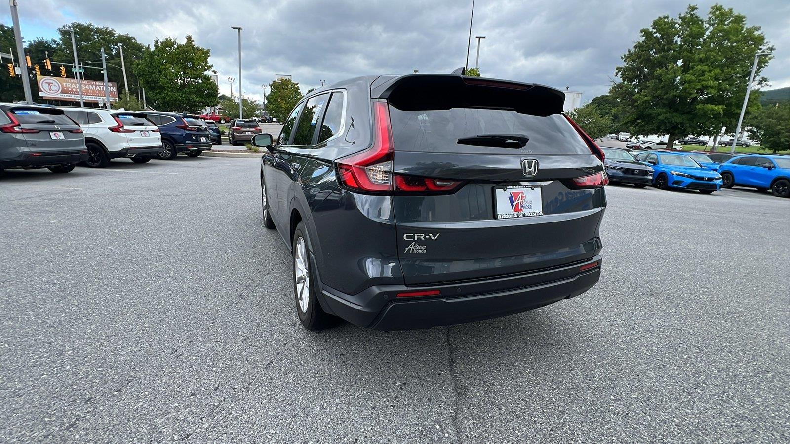 2024 Honda CR-V EX-L at Three Rivers CJD