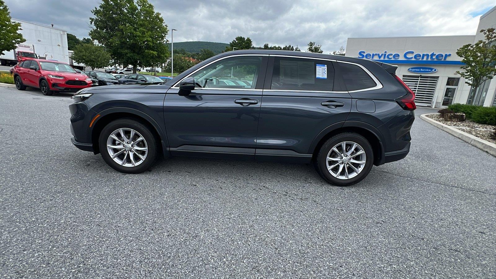 2024 Honda CR-V EX-L at Three Rivers CJD