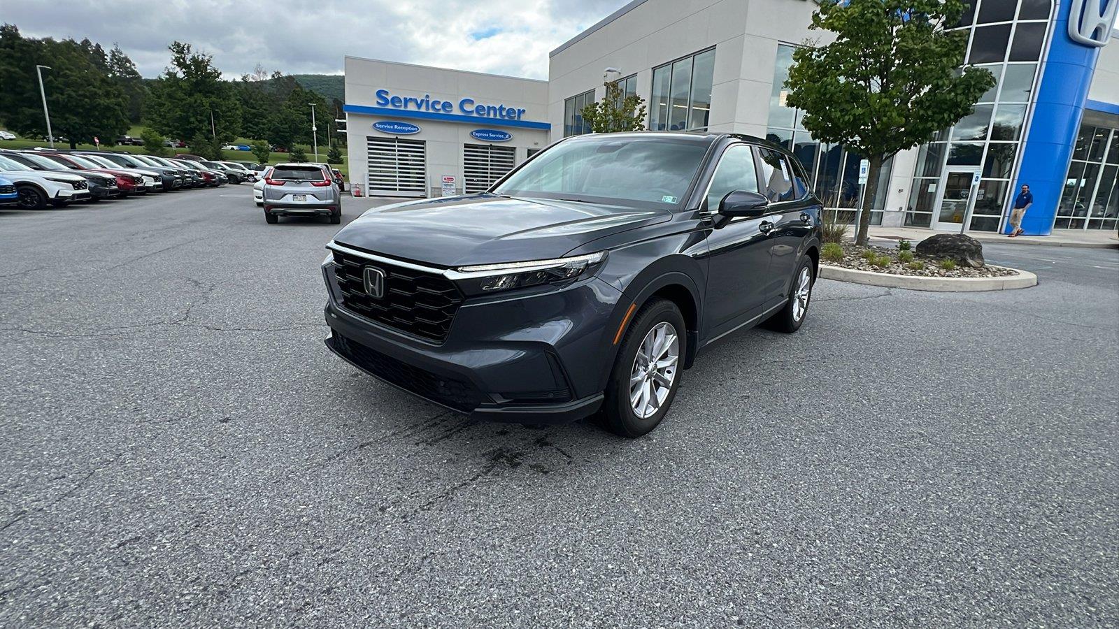 2024 Honda CR-V EX-L at Three Rivers CJD
