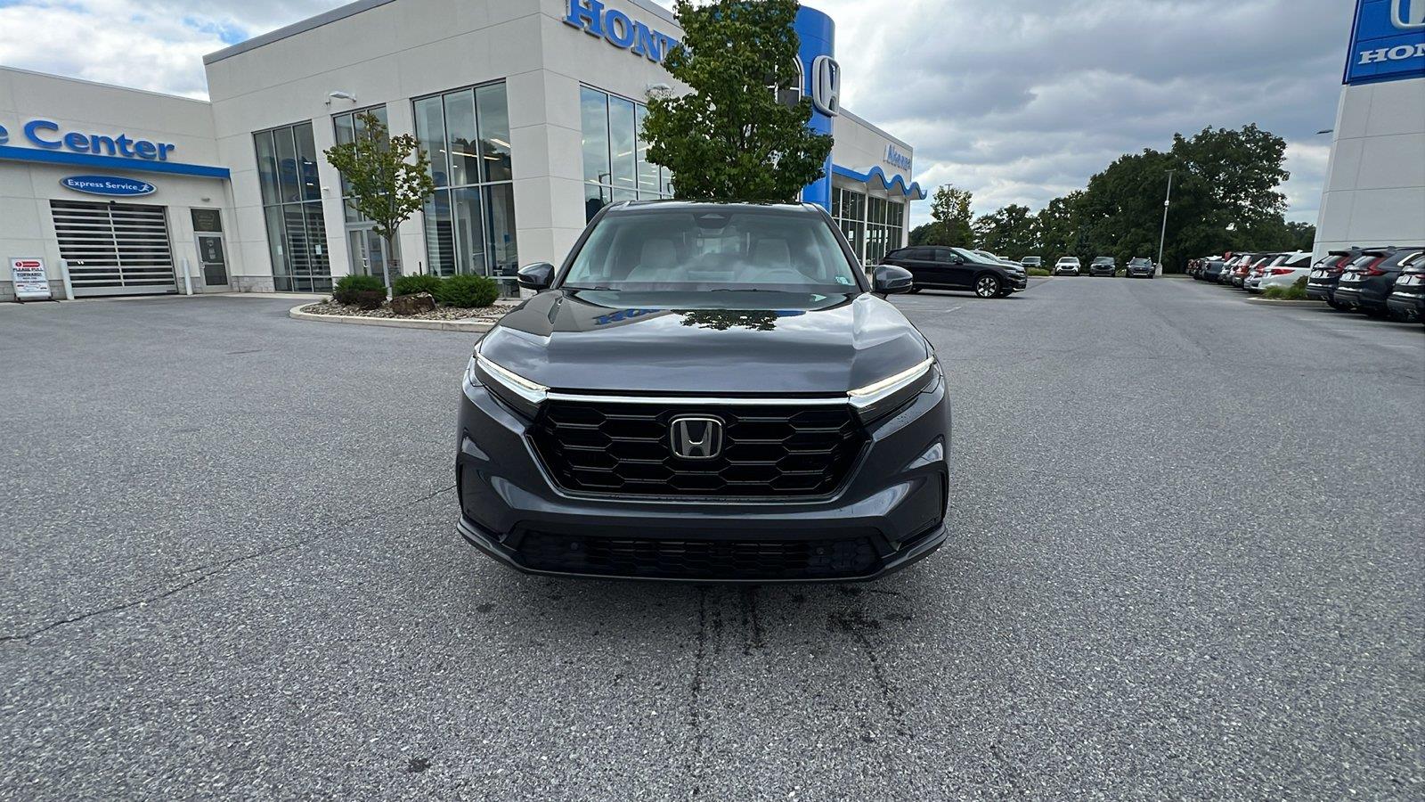 2024 Honda CR-V EX-L at Three Rivers CJD