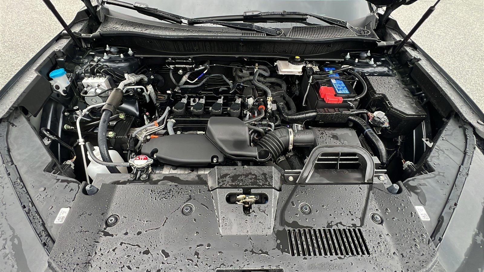 2024 Honda CR-V EX-L at Three Rivers CJD