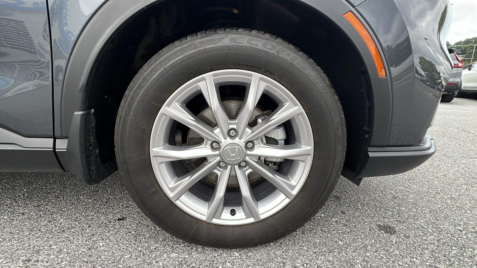 2024 Honda CR-V EX-L at Three Rivers CJD
