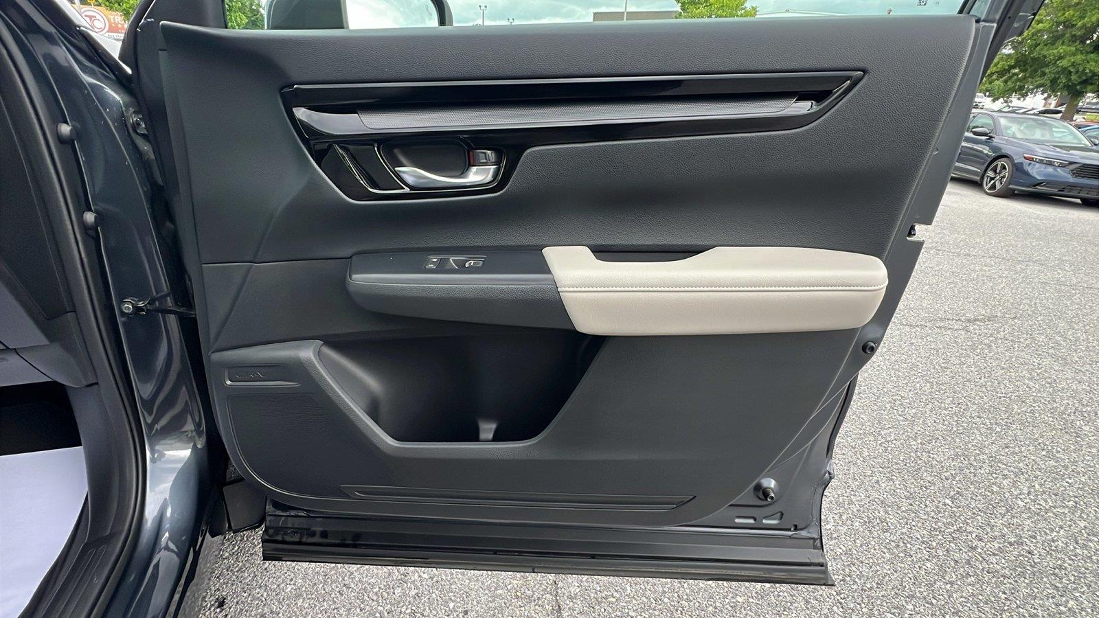 2024 Honda CR-V EX-L at Three Rivers CJD