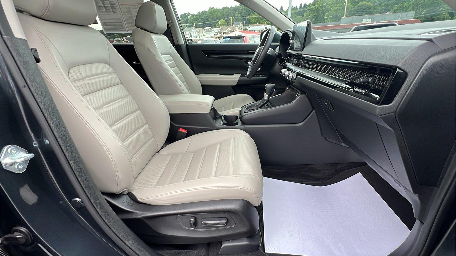 2024 Honda CR-V EX-L at Three Rivers CJD