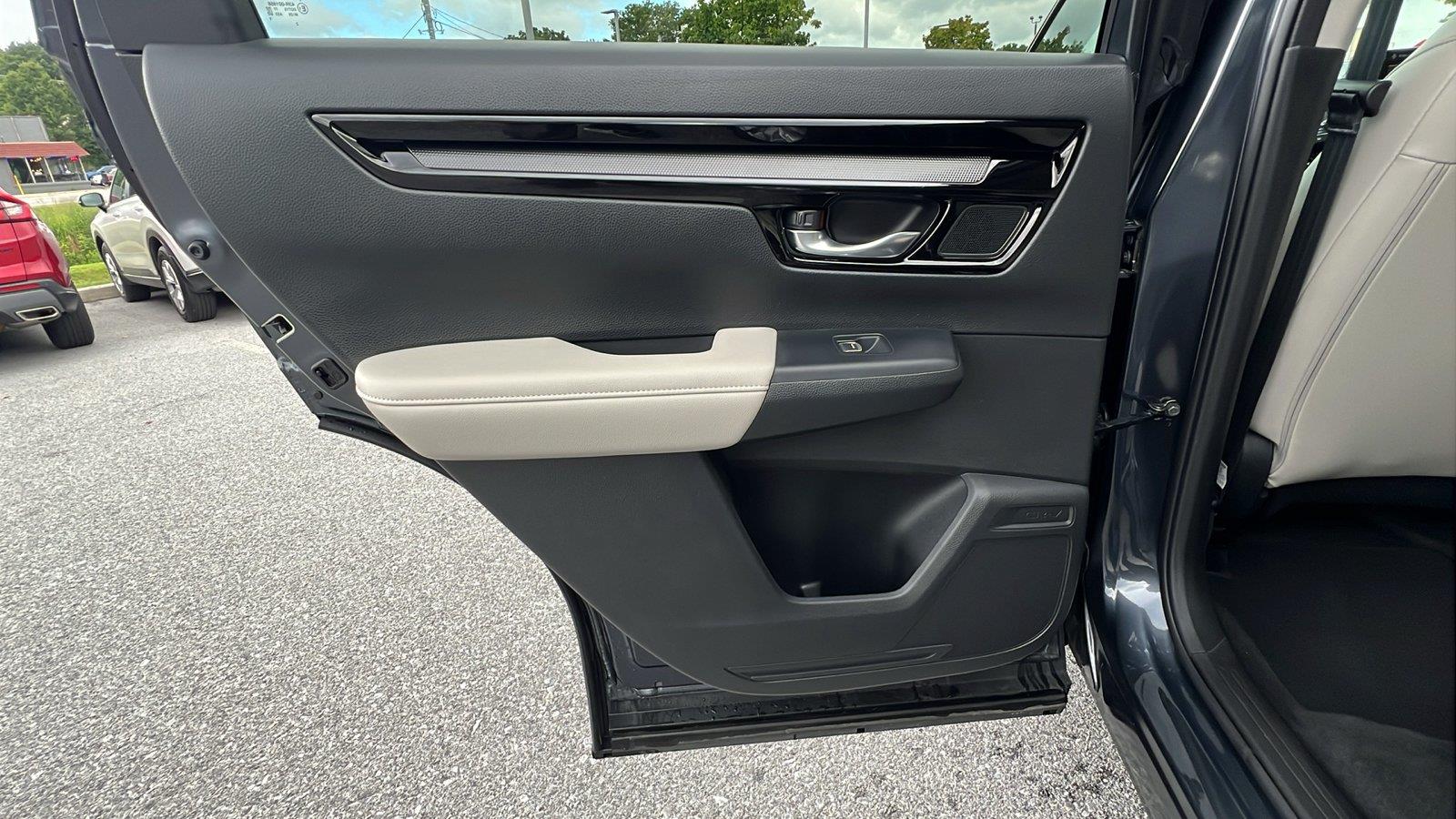 2024 Honda CR-V EX-L at Three Rivers CJD