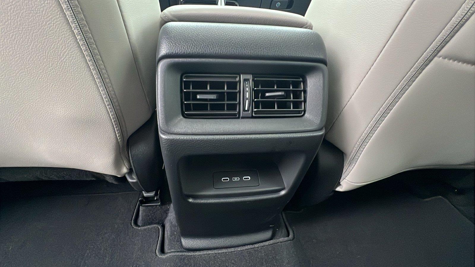 2024 Honda CR-V EX-L at Three Rivers CJD