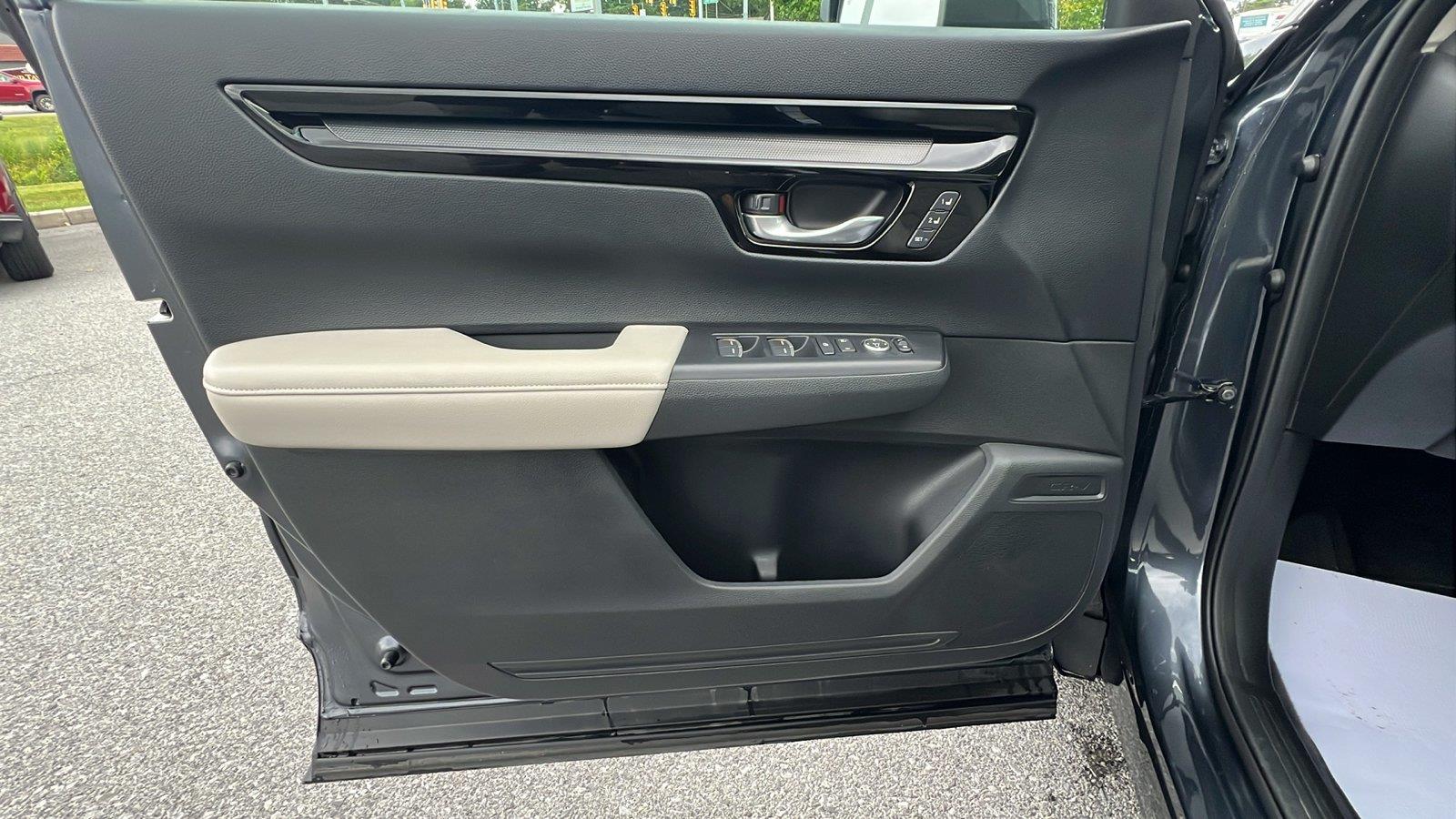 2024 Honda CR-V EX-L at Three Rivers CJD