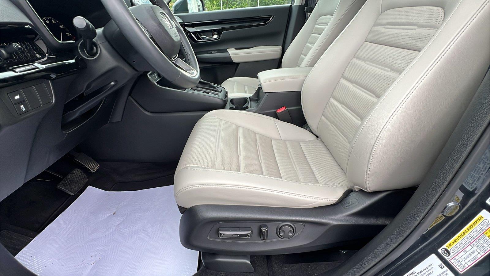 2024 Honda CR-V EX-L at Three Rivers CJD