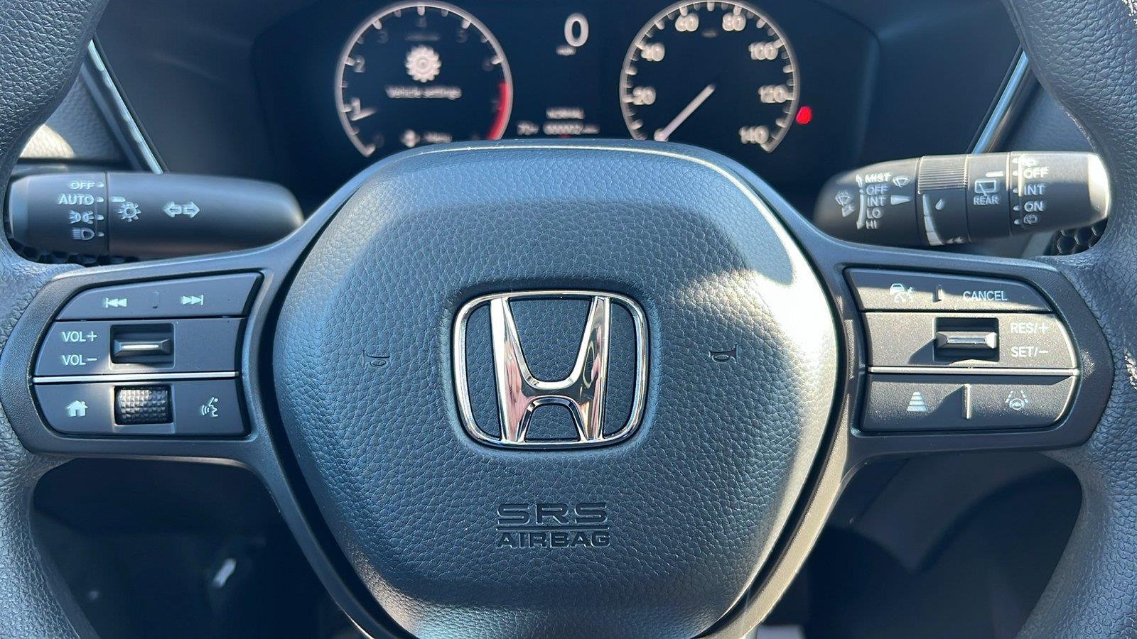 2026 Honda CR-V EX at Altoona Honda