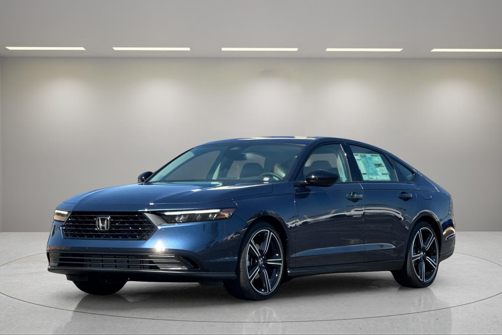 2026 HONDA Accord SE at Altoona Honda