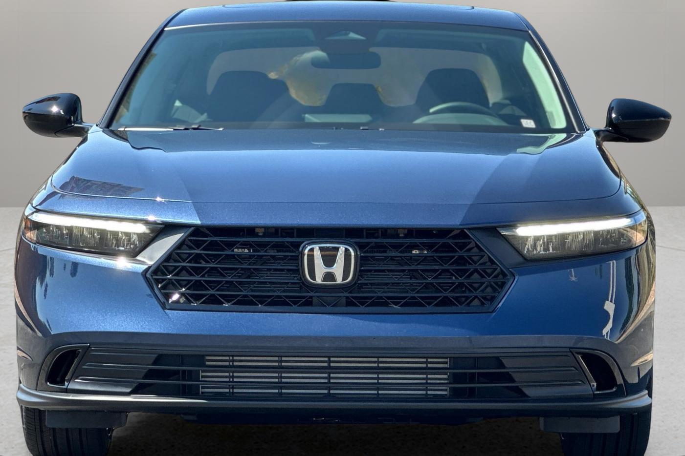 2026 HONDA Accord SE at Altoona Honda