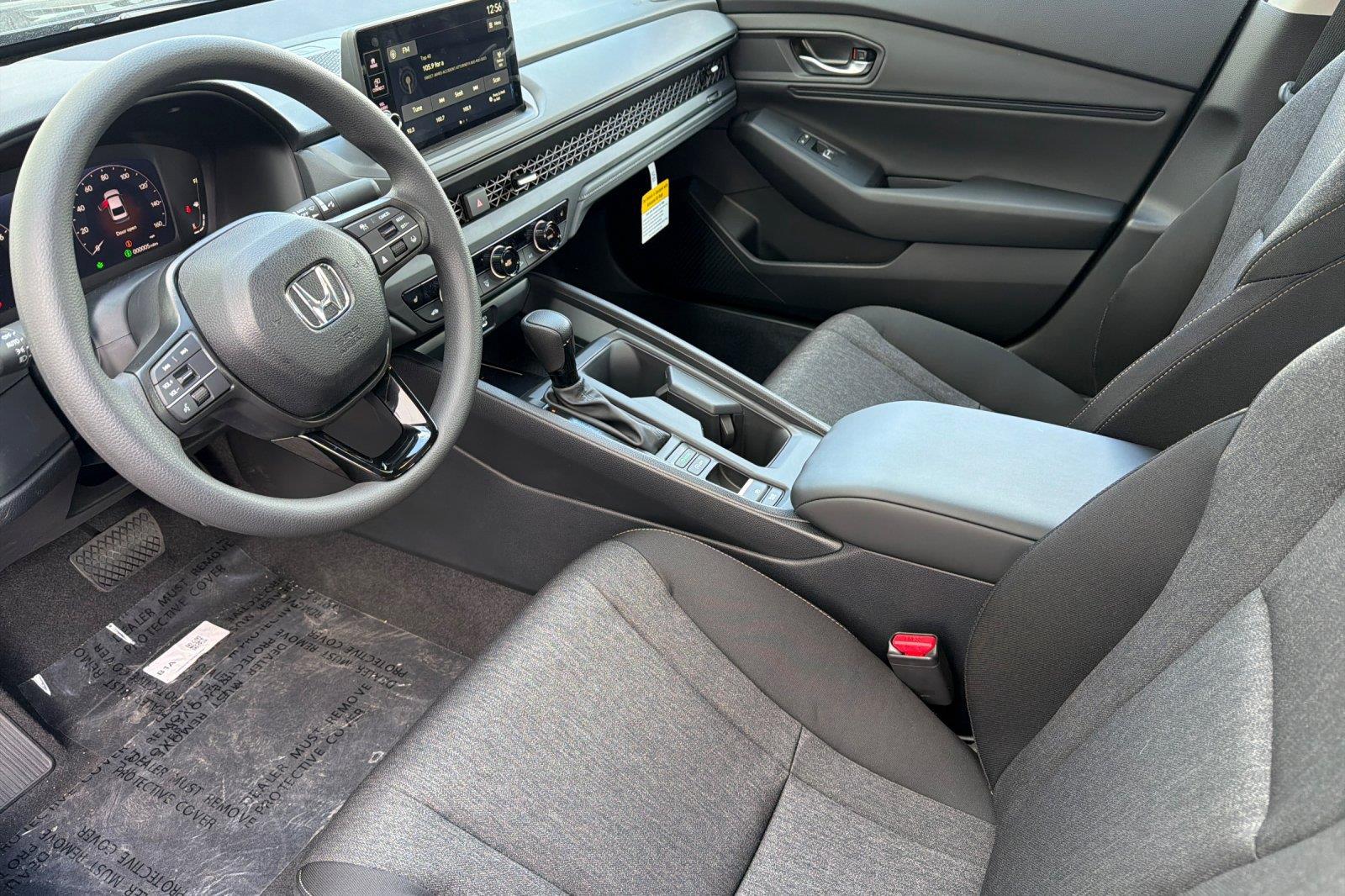2026 HONDA Accord SE at Altoona Honda