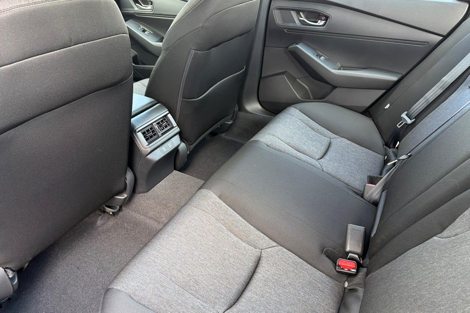 2026 HONDA Accord SE at Altoona Honda