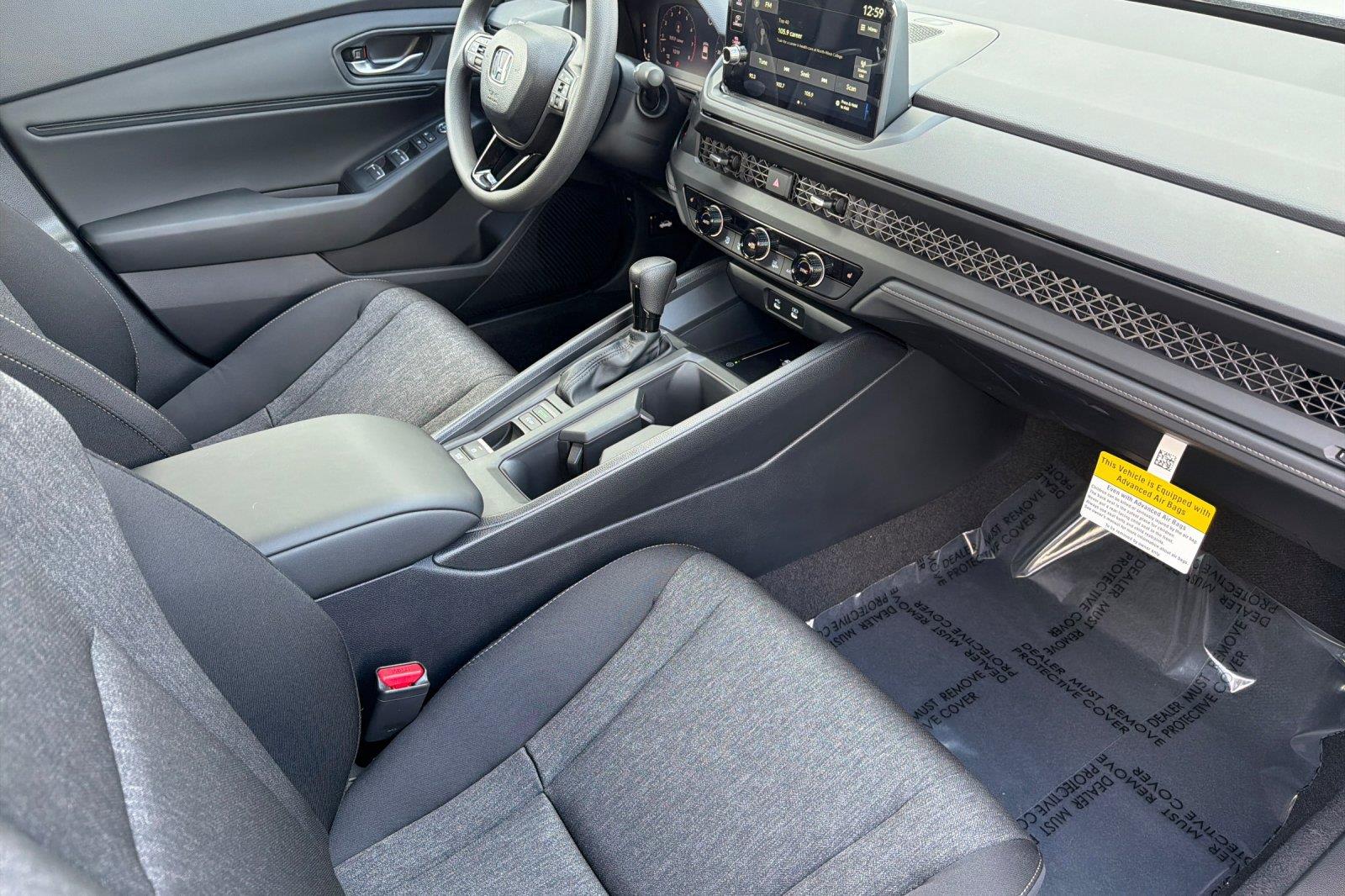 2026 HONDA Accord SE at Altoona Honda