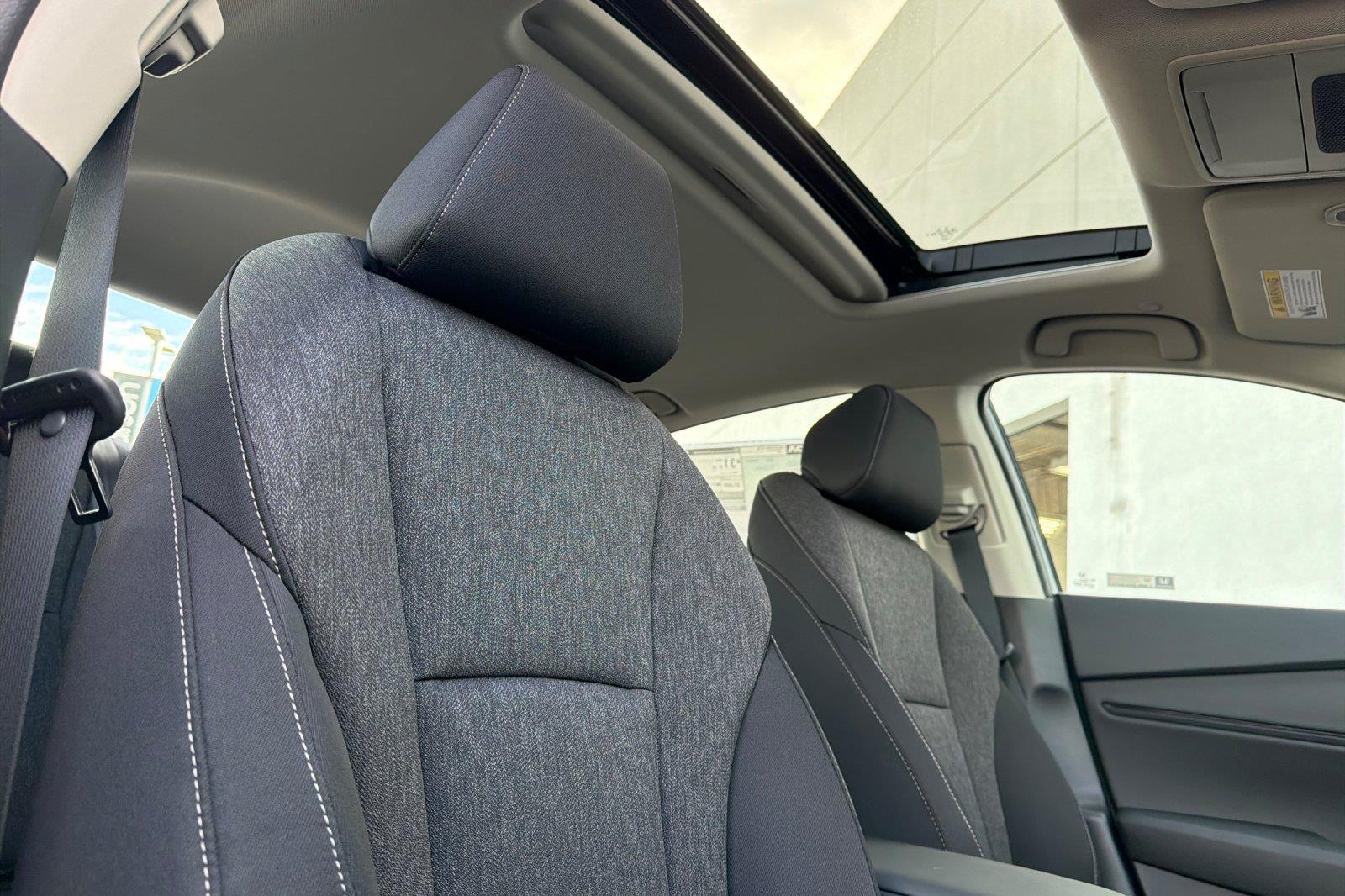 2026 HONDA Accord SE at Altoona Honda