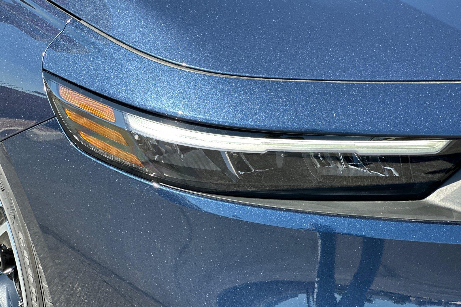 2026 HONDA Accord SE at Altoona Honda