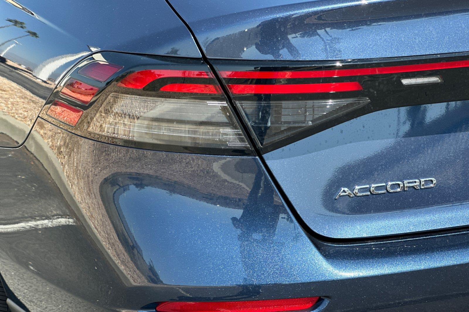 2026 HONDA Accord SE at Altoona Honda