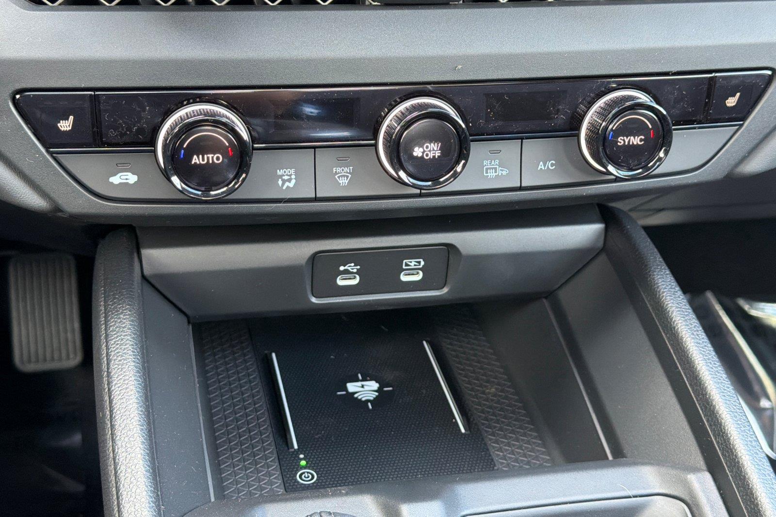 2026 HONDA Accord SE at Altoona Honda