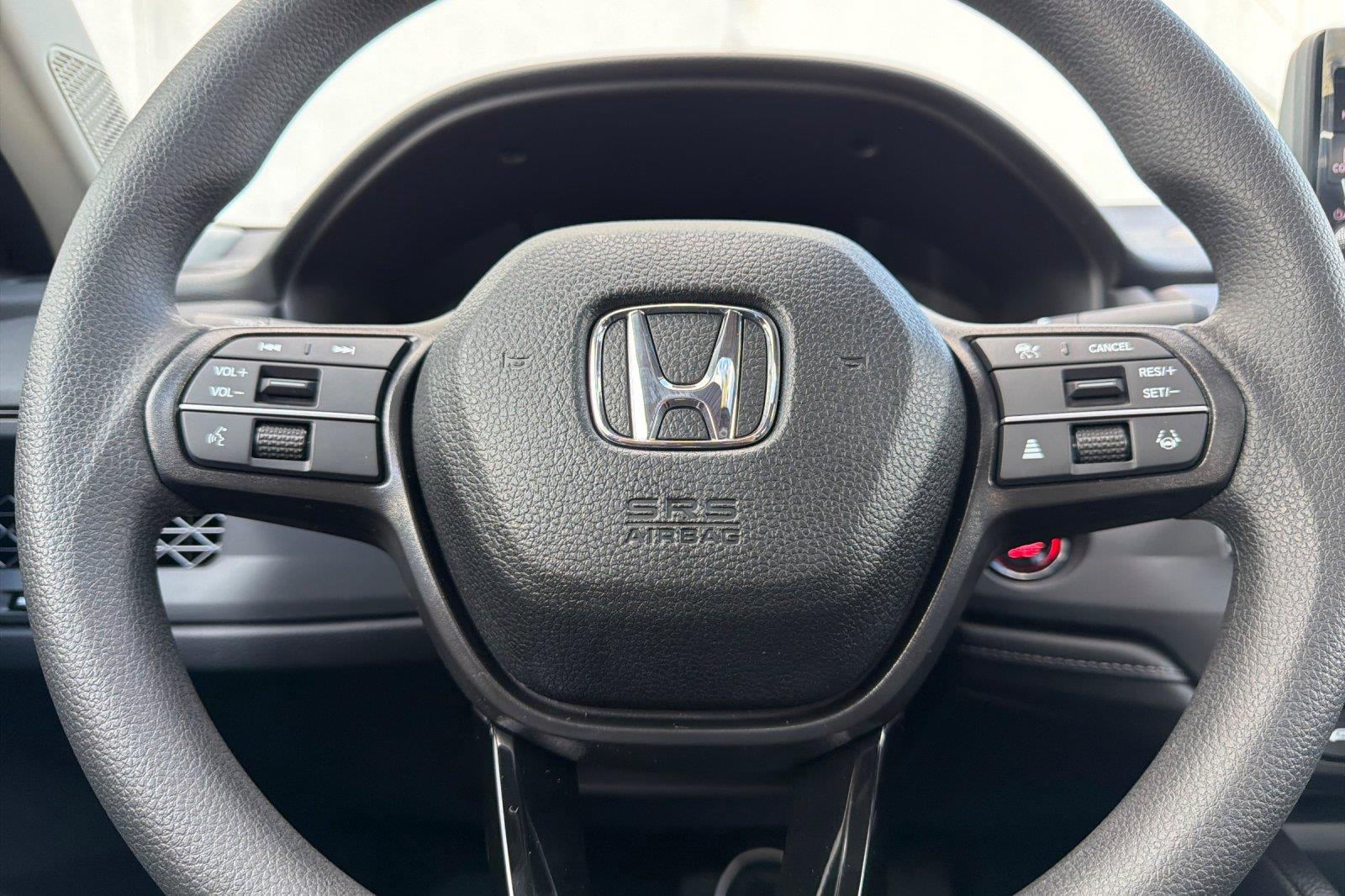 2026 HONDA Accord SE at Altoona Honda