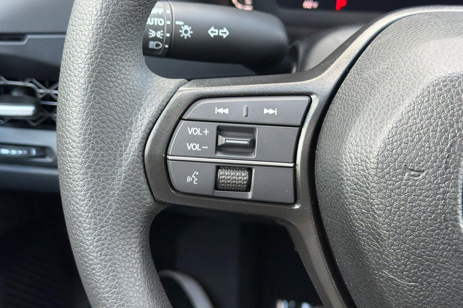 2026 HONDA Accord SE at Altoona Honda