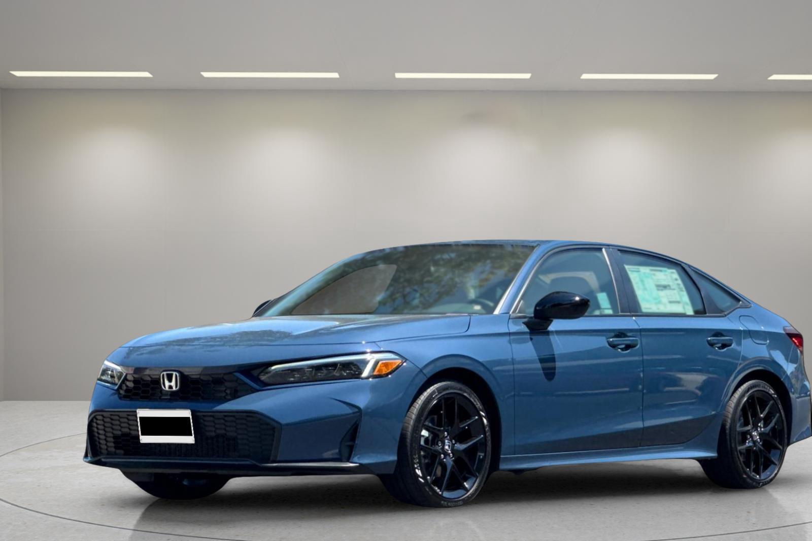 2026 Honda Civic Hybrid Sport at Altoona Honda