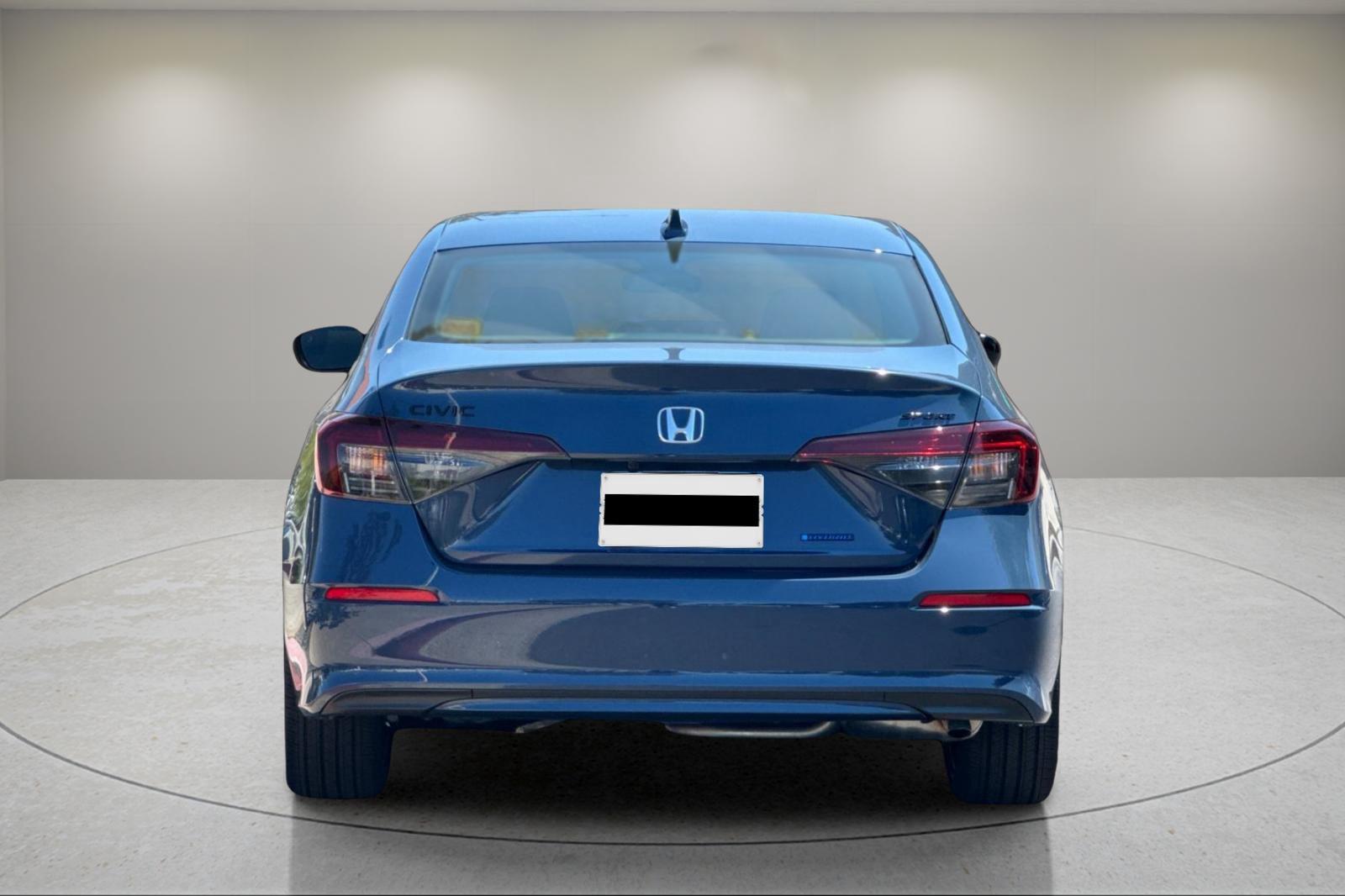 2026 Honda Civic Hybrid Sport at Altoona Honda