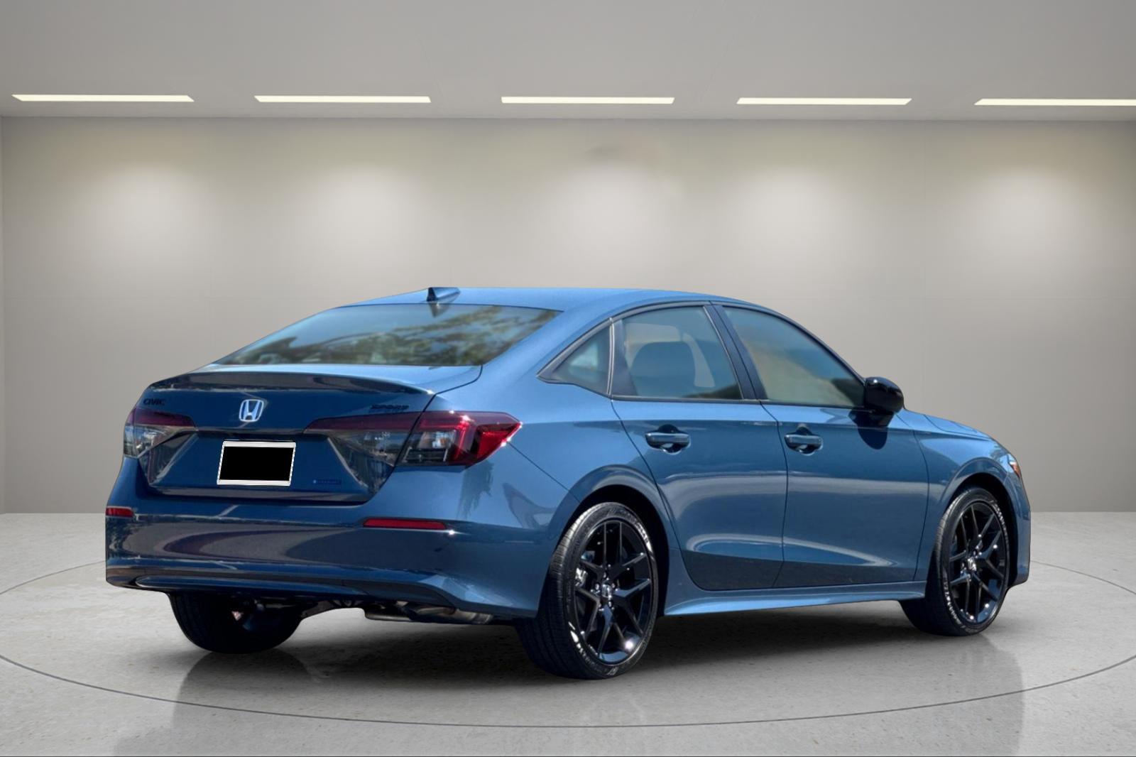2026 Honda Civic Hybrid Sport at Altoona Honda