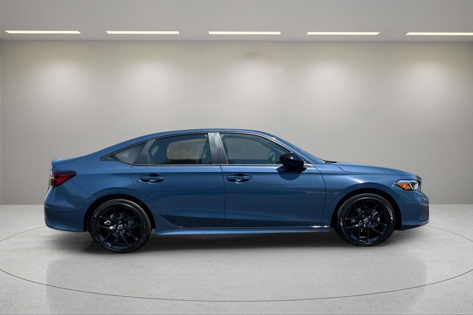 2026 Honda Civic Hybrid Sport at Altoona Honda