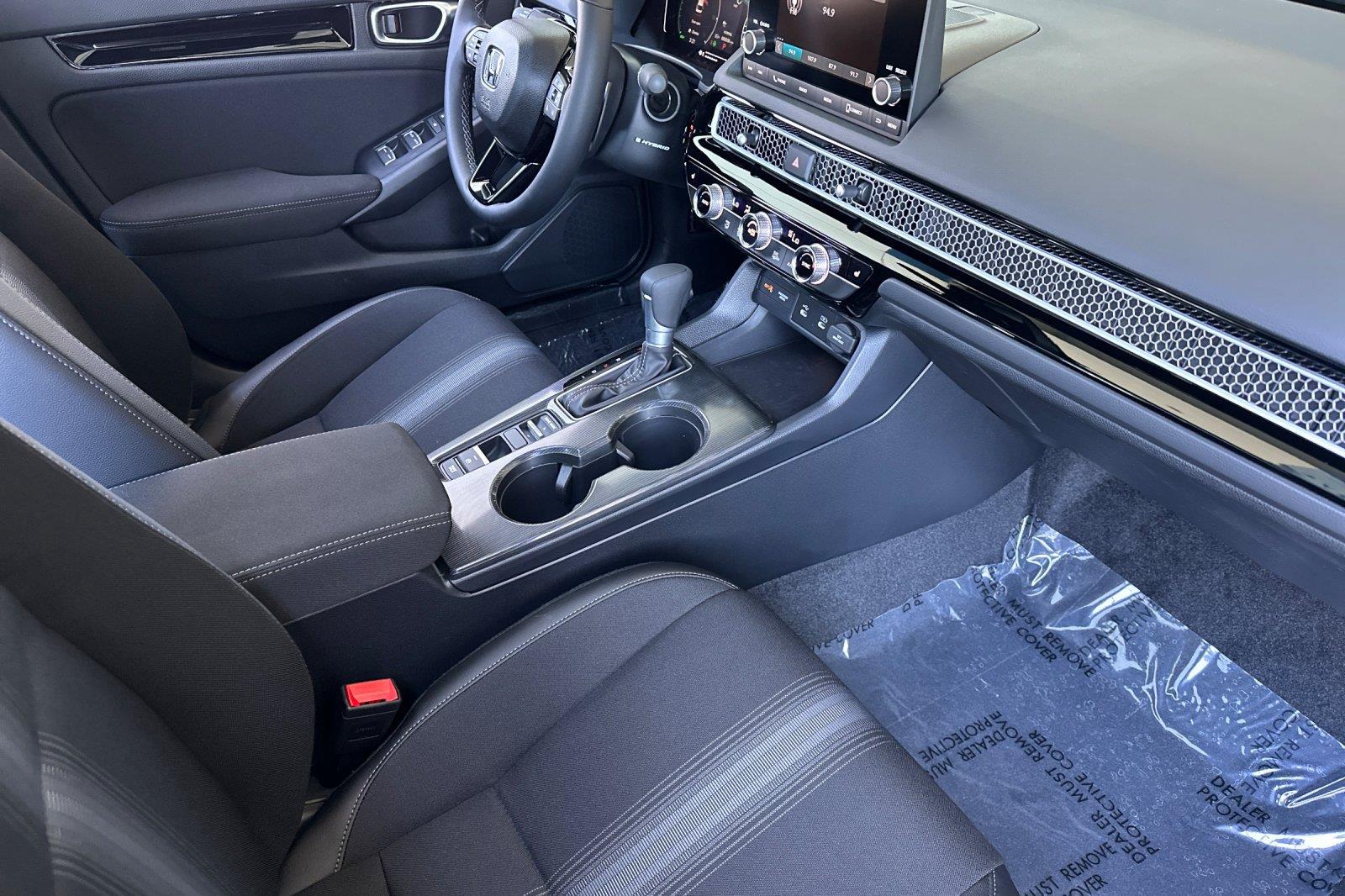 2026 Honda Civic Hybrid Sport at Altoona Honda