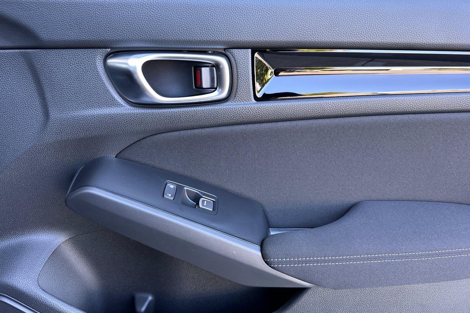 2026 Honda Civic Hybrid Sport at Altoona Honda