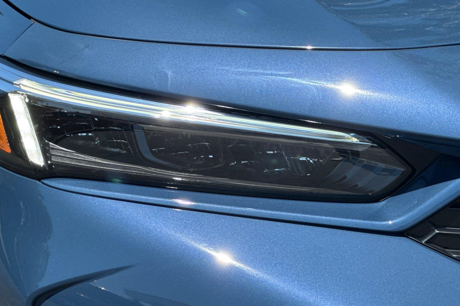 2026 Honda Civic Hybrid Sport at Altoona Honda