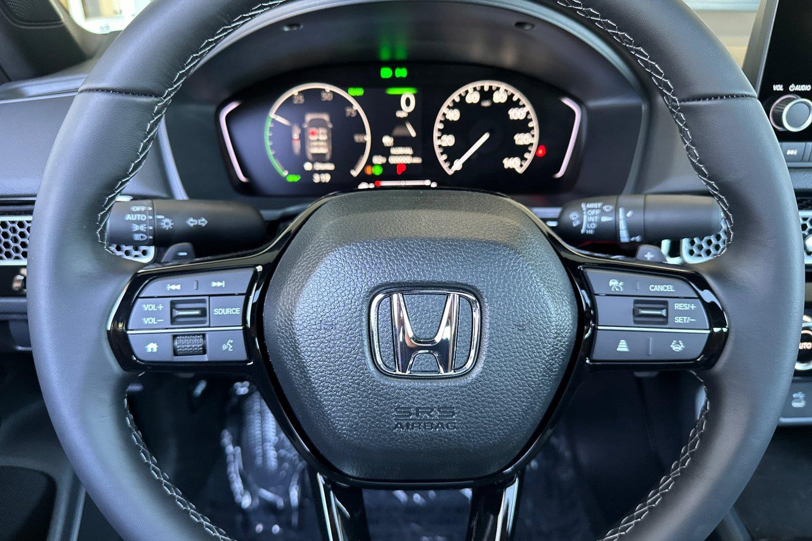 2026 Honda Civic Hybrid Sport at Altoona Honda