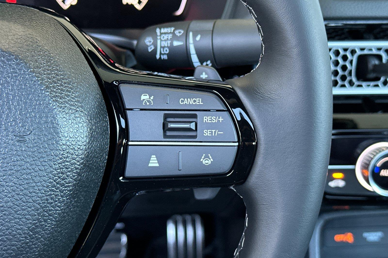 2026 Honda Civic Hybrid Sport at Altoona Honda