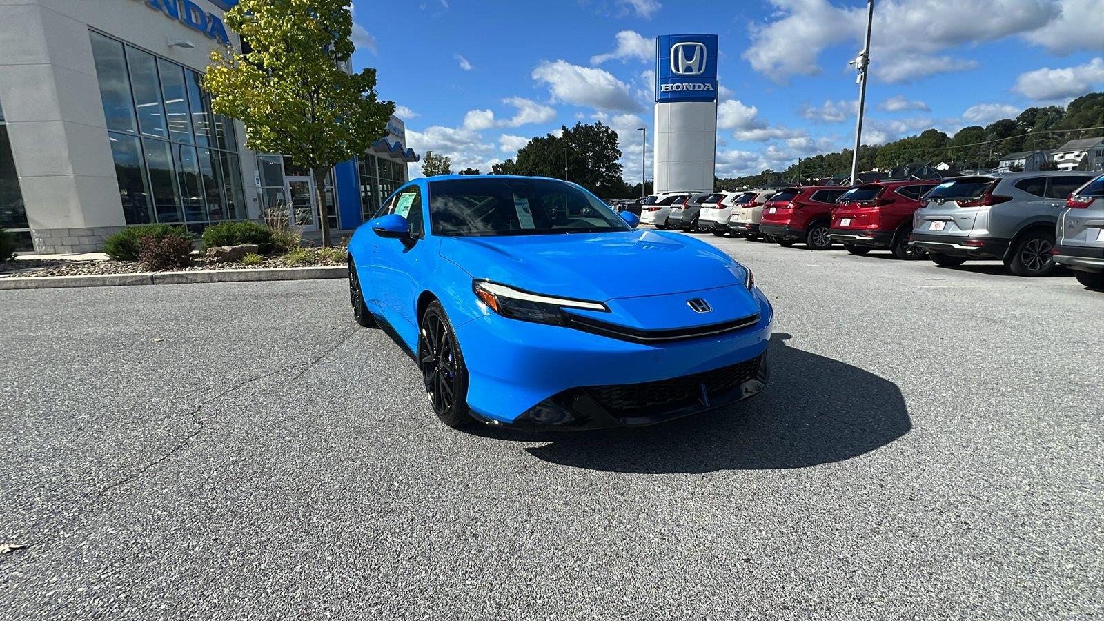 2026 Honda Prelude Hybrid at Altoona Honda