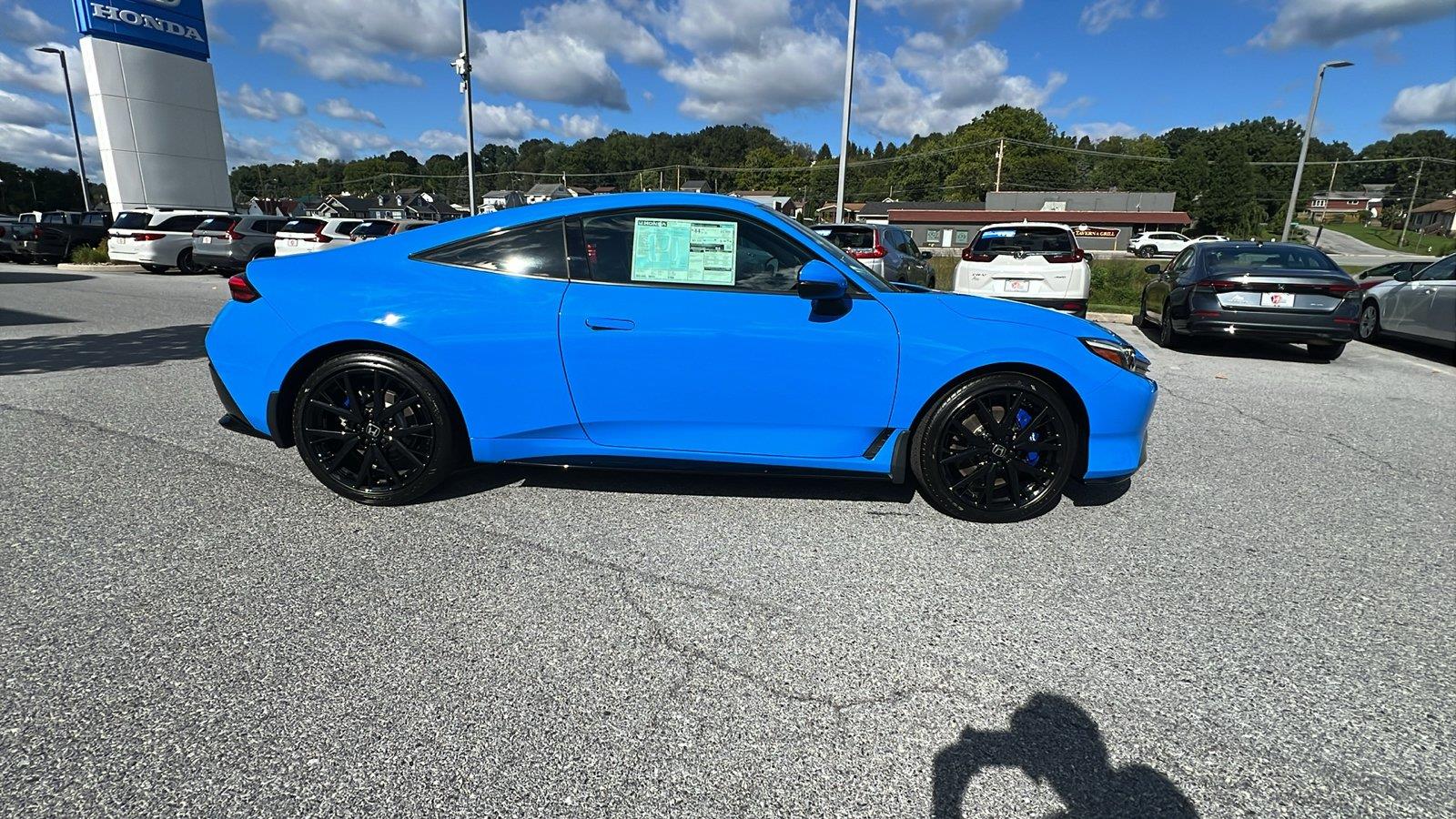 2026 Honda Prelude Hybrid at Altoona Honda