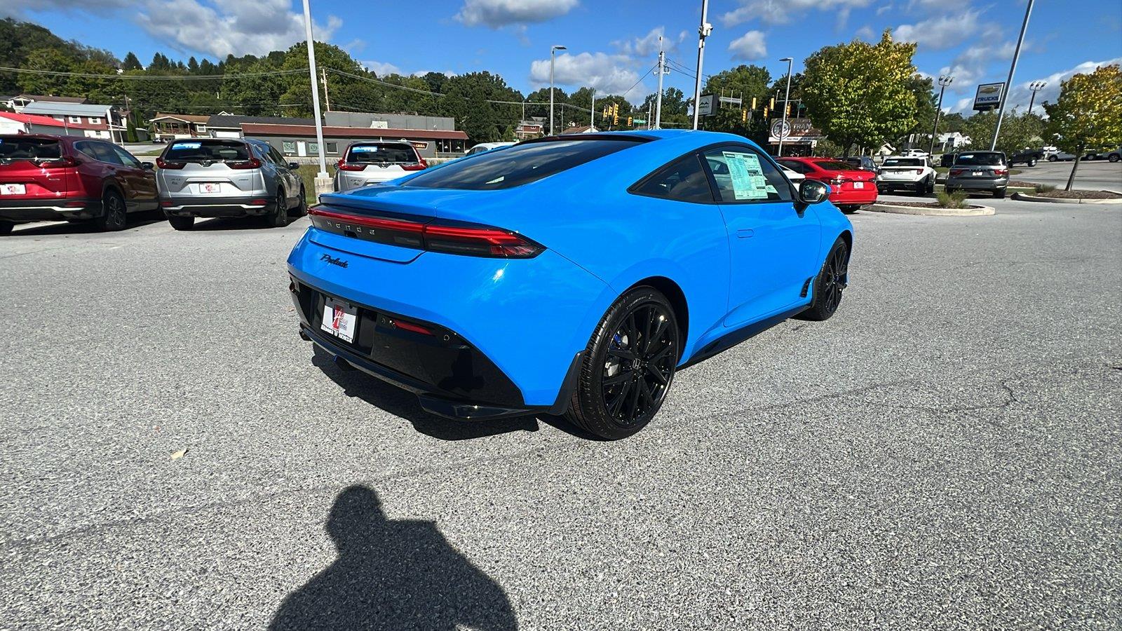 2026 Honda Prelude Hybrid at Altoona Honda