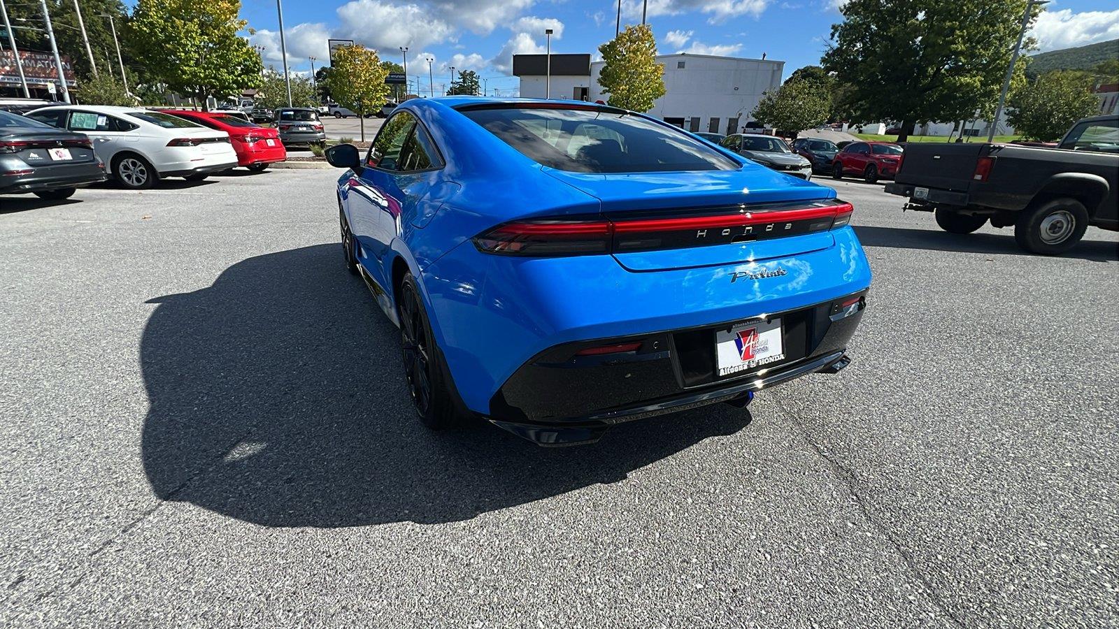 2026 Honda Prelude Hybrid at Altoona Honda