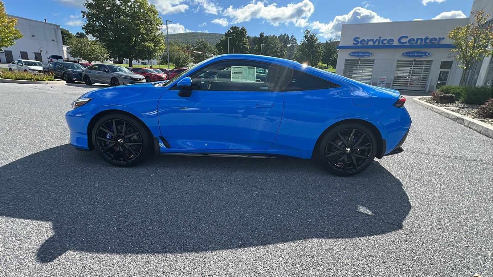 2026 Honda Prelude Hybrid at Altoona Honda